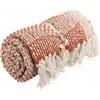 Home Styling Collection Cotton Medvilninė lovatiesė Mélange, 130 x 170 cm