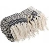 Home Styling Collection Cotton Medvilninė lovatiesė Mélange, 130 x 170 cm