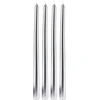 Home Styling Collection Metalinės stalo žvakės, 30 cm