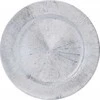 Home Styling Collection Metalinė apatinė plokštė, Ø 33 cm