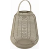 Home Styling Collection Metalinis žvakių žibintas, 23 x 28 cm