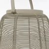 Home Styling Collection Metalinis žvakių žibintas, 23 x 28 cm