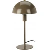 Home Styling Collection Metalinė stalinė lempa, grybas, 18 x 36 cm