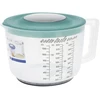 Home Styling Collection Virtuvinis matavimo puodelis su svarstyklėmis, 2 l