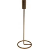 Home Styling Collection Minimalistinė žvakidė vienai žvakei, 31 cm