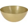 Home Styling Collection Dubuo stiklinė auksinė 28 cm, 3,6 l