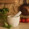Home Styling Collection GAVI marmuro skiedinys, Ø 12 cm