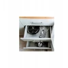 Home Styling Collection Orion Indų Laikiklis 30x14x6 cm Juodas