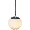 Home Styling Collection Šviesos apdaila, skaidrus rutulys su LED, Ø 18 cm