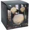 Home Styling Collection Šviesos apdaila, skaidrus rutulys su LED, Ø 18 cm