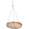 Home Styling Collection Kwietnik wiszący podstawka podstawa wisząca na doniczkę kwiaty roślinę 30 cm