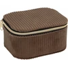 Home Styling Collection Papuošalų dėžutė, velvetas, 11,5 x 9,5 x 6 cm