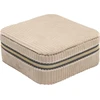 Home Styling Collection Papuošalų dėžutė, velvetas, 12 x 12 x 5 cm
