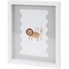 Nuotraukų rėmelis Home Styling Collection Frame Paveikslas rėmelyje vaikų kambariui, 28 x 22,5 cm