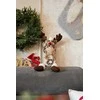 Home Styling Collection Pliušinė kalėdinė dekoracija, 51 cm