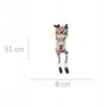 Home Styling Collection Pliušinė kalėdinė dekoracija, 51 cm