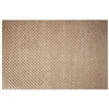 Home Styling Collection Stalo kilimėlis Bežinis Auksinis 45x30 cm