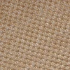 Home Styling Collection Stalo kilimėlis Bežinis Auksinis 45x30 cm