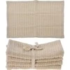 Home Styling Collection Eglučių komplektas 30x45 cm 4 vnt. - Dekoratyvinės stalo servetėlės