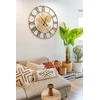 Home Styling Collection Boho pagalvė su kutais, 45 x 45 cm