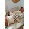 Home Styling Collection Boho pagalvė su kutais, 45 x 45 cm