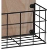Home Styling Collection LOFT metalinė lentyna virtuvės sienai