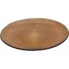 Home Styling Collection Stiklinė desertinė lėkštė 21 cm