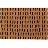 Home Styling Collection Raštuotas kokoso pluošto durų kilimėlis, 59 x 39 cm
