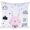 Home Styling Collection Pagalvės užvalkalas RAWR vaikų kambariui, 45 x 40 cm