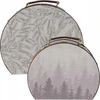 Home Styling Collection Dekoratyvinių lagaminų formos dėžučių rinkinys, 2 vnt