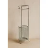 Home Styling Collection Skėčio stovas ZILO, metalinis, Ø 18 cm
