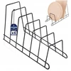 Home Styling Collection Indų dangčių ir lėkščių stovas 34,5 × 14 × 19 cm