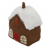 Home Styling Collection Durų kamštis, Kalėdų Senelio namas