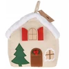 Home Styling Collection Durų kamštis, Kalėdų Senelio namas