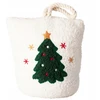 Home Styling Collection Durų kamštis su šventiniu raštu