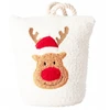 Home Styling Collection Durų kamštis su šventiniu raštu