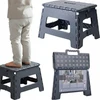 Home &amp; Styling Collection Sulankstoma tvirta neslystanti kėdė pilka