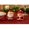 Home Styling Collection Kalėdinių prieskonių rinkinys, Kalėdų Senelis ir Kalėdų Senelė