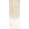 Home Styling Collection LED žvakė stiklinė, balta