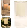 Home Styling Collection LED žvakė stiklinė, balta