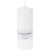 Home Styling Collection Parafino cilindro žvakė, Ø 7 x 20 cm