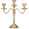Home Styling Collection Nežinomas Žvakidė, 30 cm, aukso