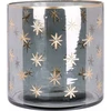 Home Styling Collection Stiklinės formos arbatžolių žvakidė, Ø 10 cm