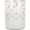 Home Styling Collection Stiklinės formos arbatžolių žvakidė, Ø 10 cm