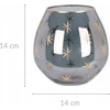 Home Styling Collection Stiklinės formos arbatžolių žvakidė, Ø 10 cm