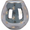 Home Styling Collection Stiklinės formos arbatžolių žvakidė, Ø 10 cm