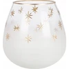 Home Styling Collection Arbatinės žvakidės stiklinės formos, Ø 14 cm