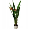 Home Styling Collection Artificial plant in a beige pot ORNO, Ø 65 x 120cm