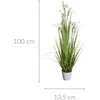 Home Styling Collection Dirbtinė gėlė vazone Laukinės gėlės, 100 cm