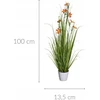Home Styling Collection Dirbtinė gėlė vazone Laukinės gėlės, 100 cm